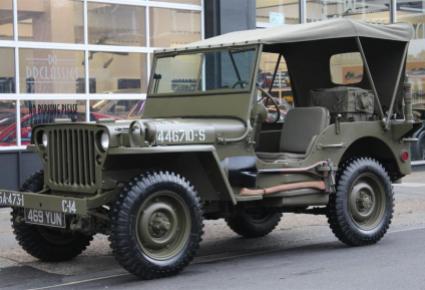 classic military vehicle, classic cars, world war 2 vehicles,