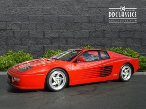 Ferrari F512m for sale