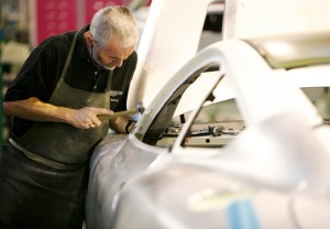 Aston Martin Works, Newport Pagnell